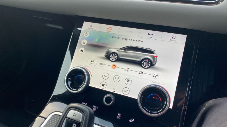 Land Rover Range Rover Evoque 2.0 P250 First Edition 5dr Auto Petrol Hatchback